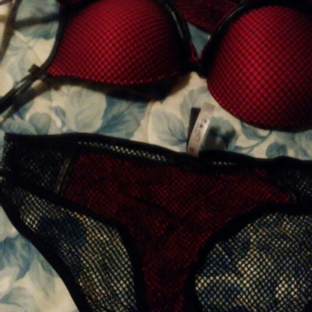 NWOT Adore Me Set